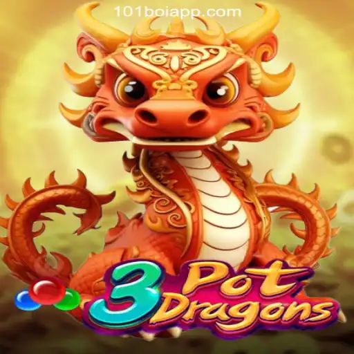 Explore the Enchanting World of 3PotDragons at 101Boi.COM Online Cassino Brasil #1