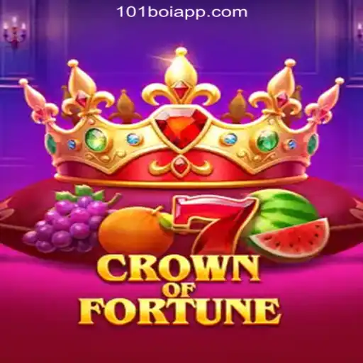 Explore CrownofFortune: The Exciting New Game at 101Boi.COM Online Cassino Brasil #1