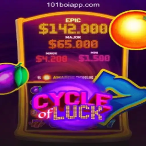 Discover the Thrills of CycleofLuck at 101Boi.COM, Brazil’s Premier Online Cassino