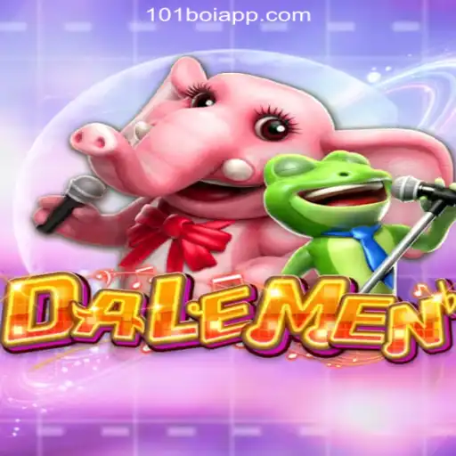 Exploring DALEMEN: The Thrilling Game Experience at 101Boi.COM Online Cassino Brasil #1