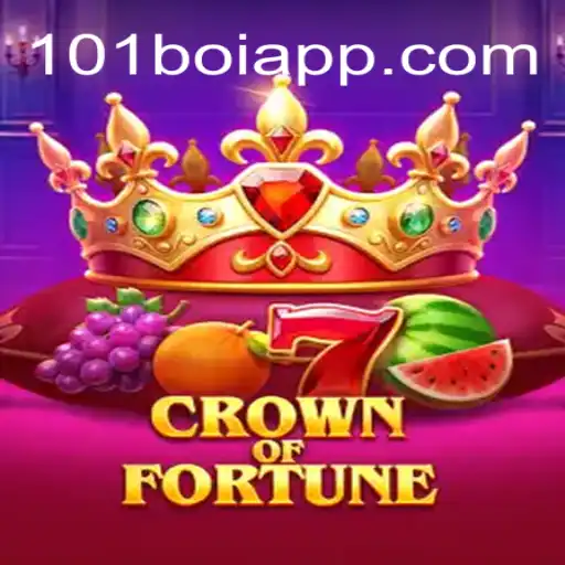 Explore CrownofFortune: The Exciting New Game at 101Boi.COM Online Cassino Brasil #1