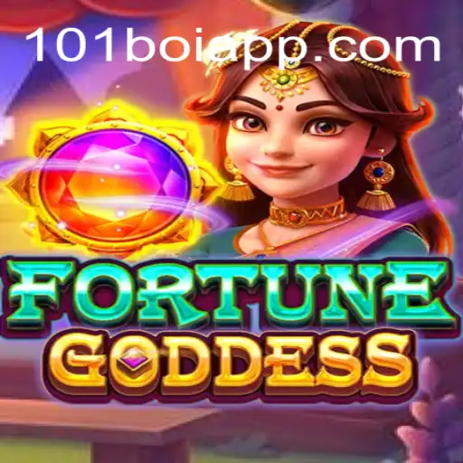 Unveiling the Mystique of FORTUNEGODDESS: A Deep Dive into Brazil's #1 Online Cassino Experience by 101Boi.COM