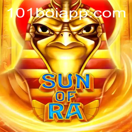SunofRa: A Dazzling Journey into Ancient Egypt with 101Boi.COM Online Cassino Brasil