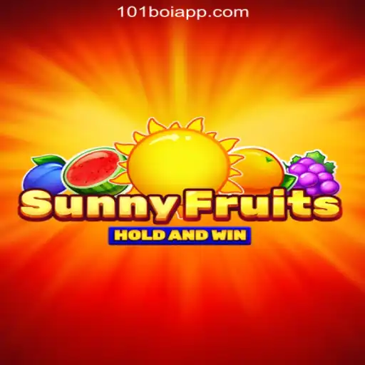 Discover the Thrill of SunnyFruits at 101Boi.COM, Brazil's Premier Online Cassino