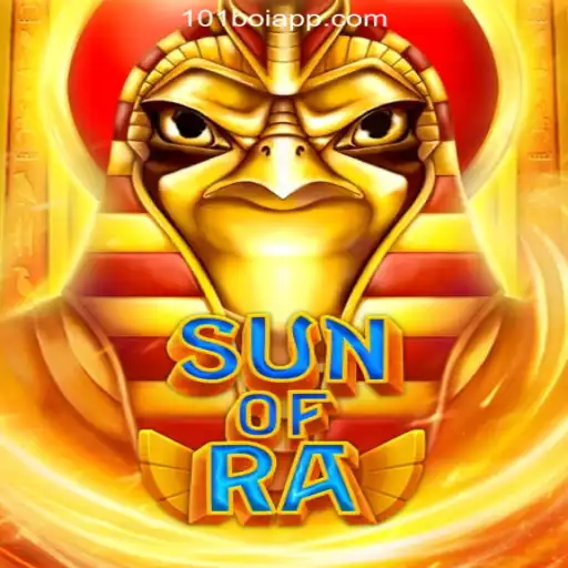 SunofRa: A Dazzling Journey into Ancient Egypt with 101Boi.COM Online Cassino Brasil