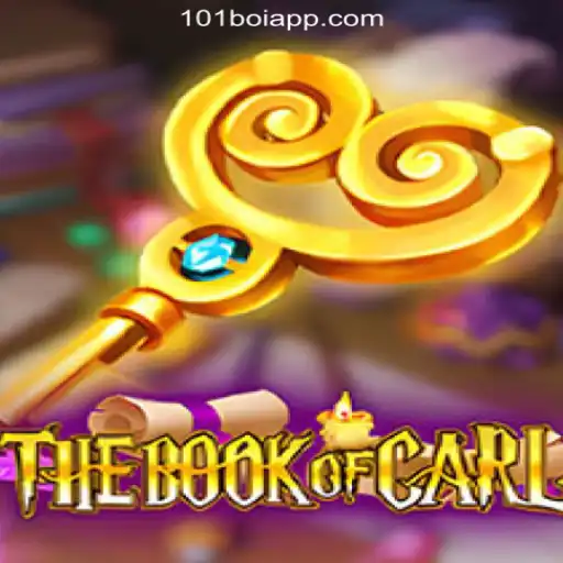 TheBookofCarl: A Mesmerizing Gaming Experience at 101Boi.COM Online Cassino Brasil #1