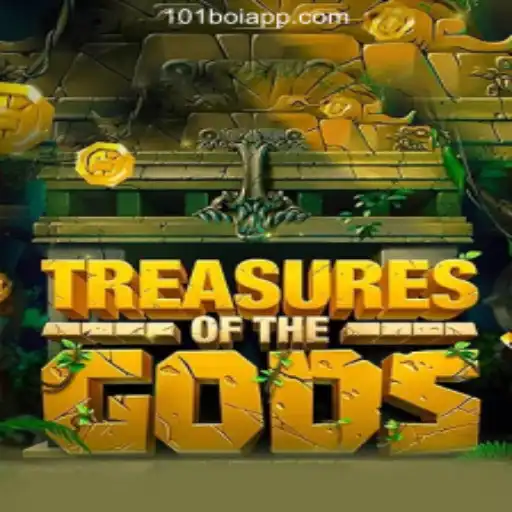 Embark on a Thrilling Adventure with TreasureoftheGods at 101Boi.COM Online Cassino Brasil #1