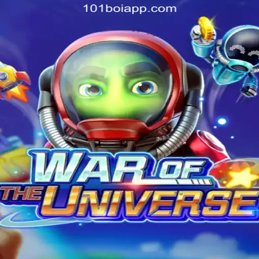 Enter the Cosmic Battle: Exploring the World of WAROFTHEUNIVERSE